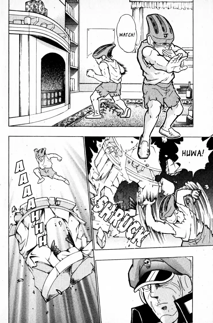 Kinnikuman II Sei Vol. 6 Ch. 47