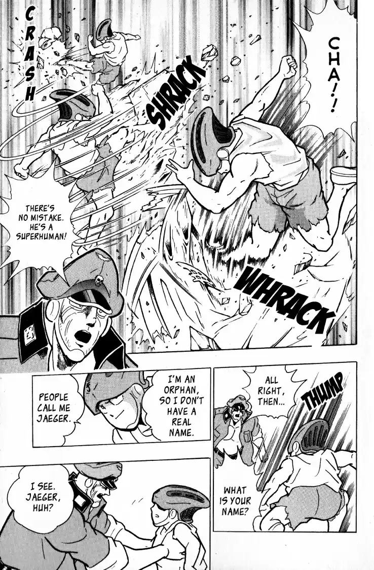 Kinnikuman II Sei Vol. 6 Ch. 47