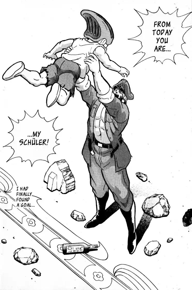 Kinnikuman II Sei Vol. 6 Ch. 47