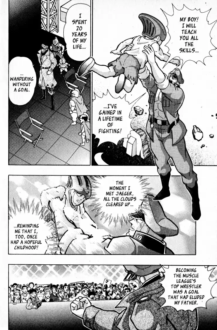 Kinnikuman II Sei Vol. 6 Ch. 48