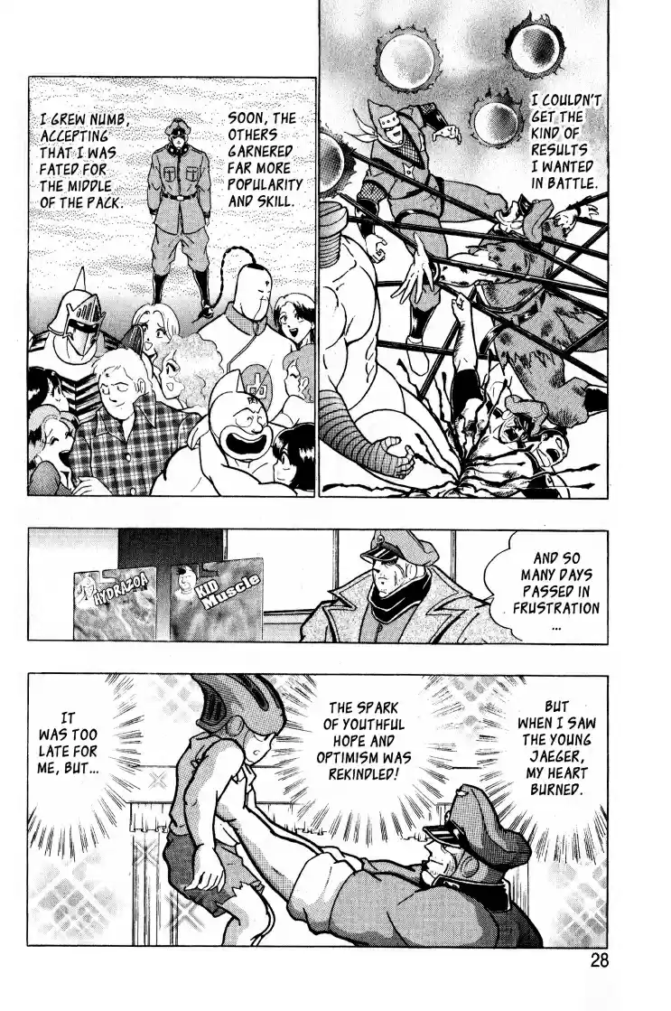 Kinnikuman II Sei Vol. 6 Ch. 48