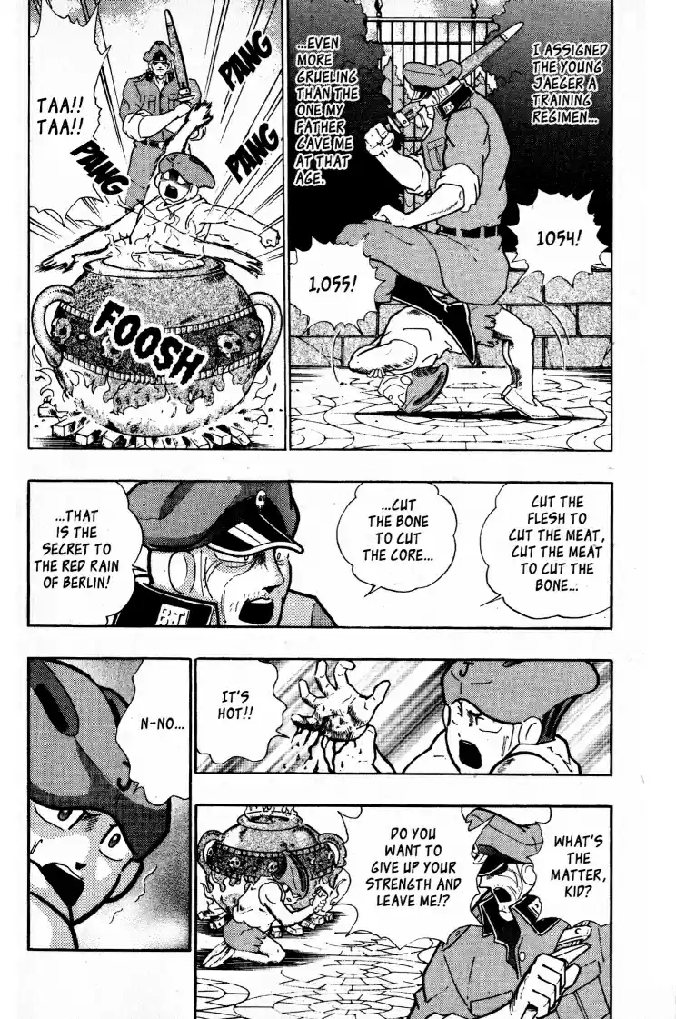 Kinnikuman II Sei Vol. 6 Ch. 48