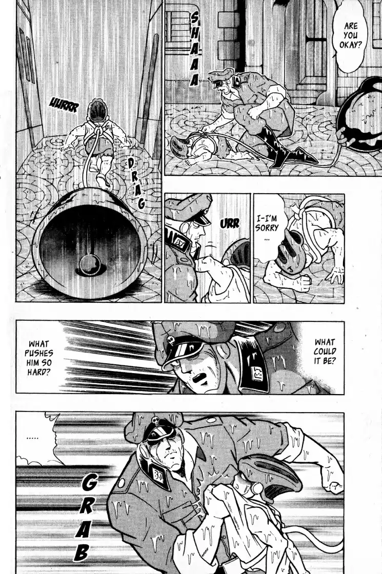 Kinnikuman II Sei Vol. 6 Ch. 48