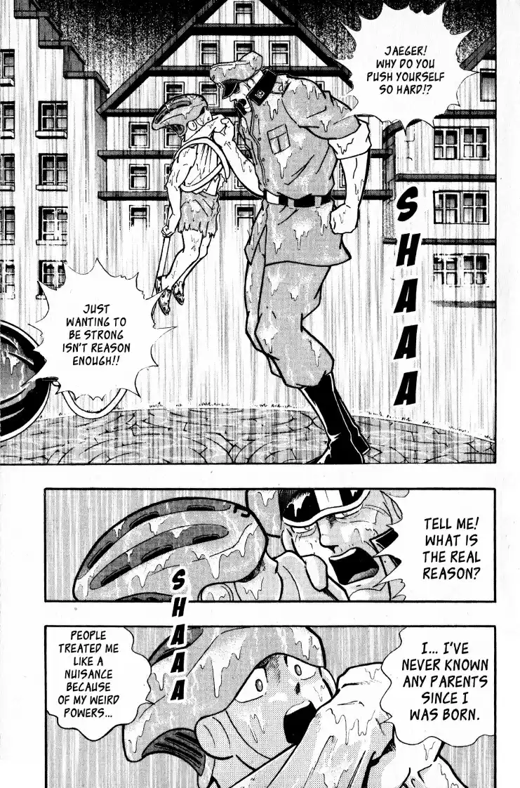 Kinnikuman II Sei Vol. 6 Ch. 48