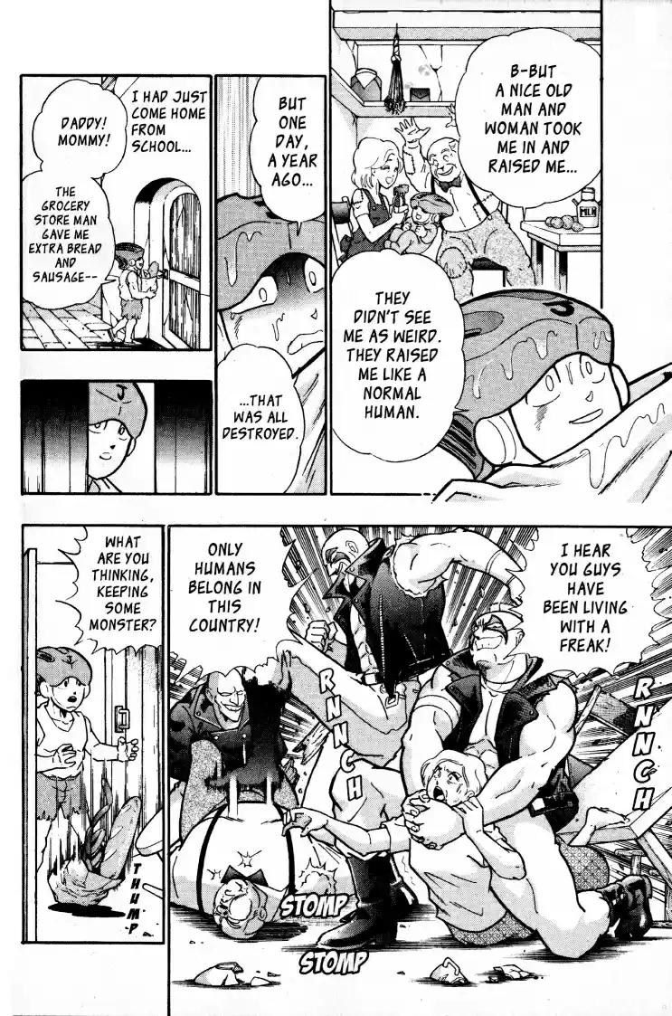 Kinnikuman II Sei Vol. 6 Ch. 48