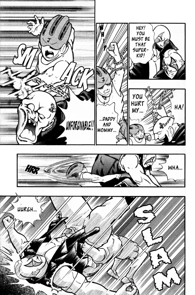 Kinnikuman II Sei Vol. 6 Ch. 48