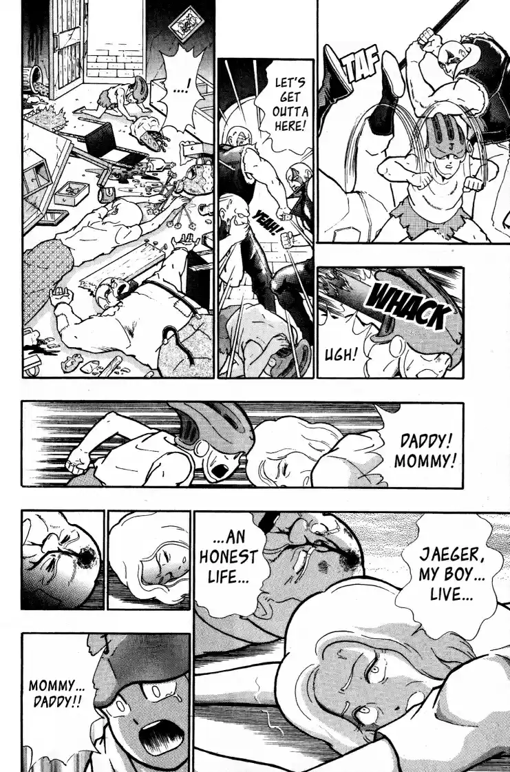 Kinnikuman II Sei Vol. 6 Ch. 48