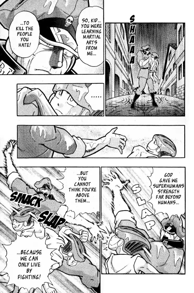 Kinnikuman II Sei Vol. 6 Ch. 48