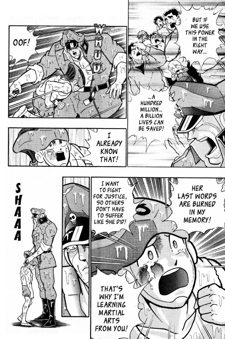 Kinnikuman II Sei Vol. 6 Ch. 48