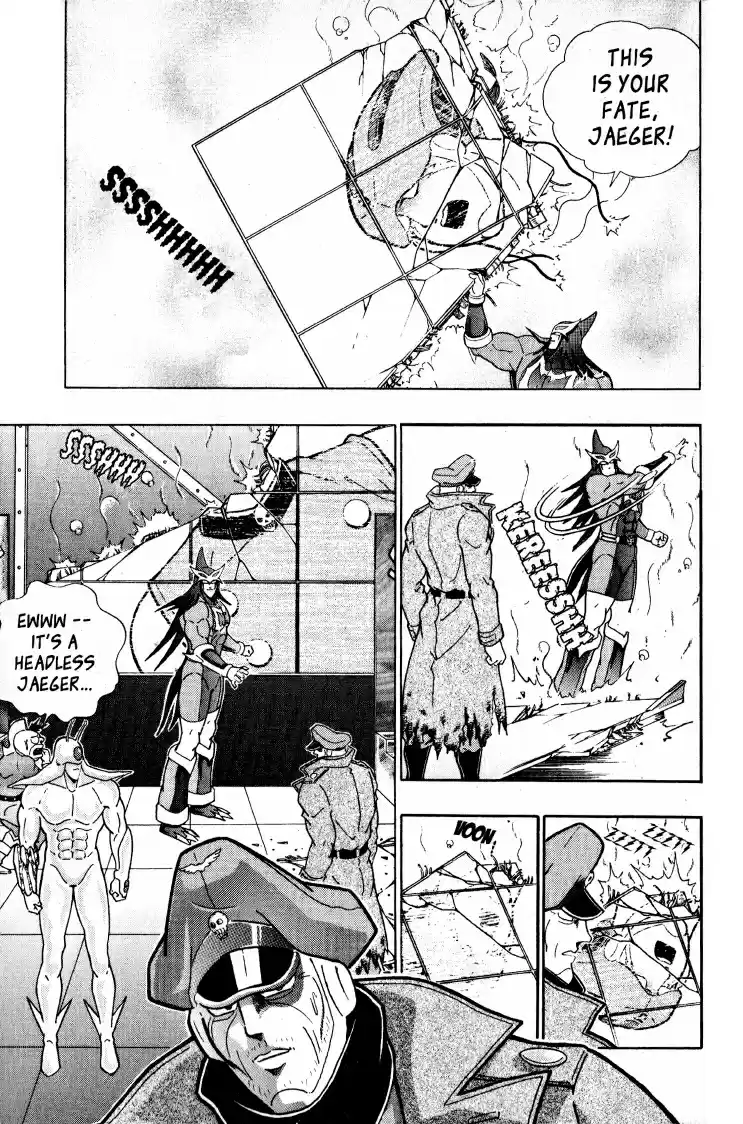 Kinnikuman II Sei Vol. 6 Ch. 49