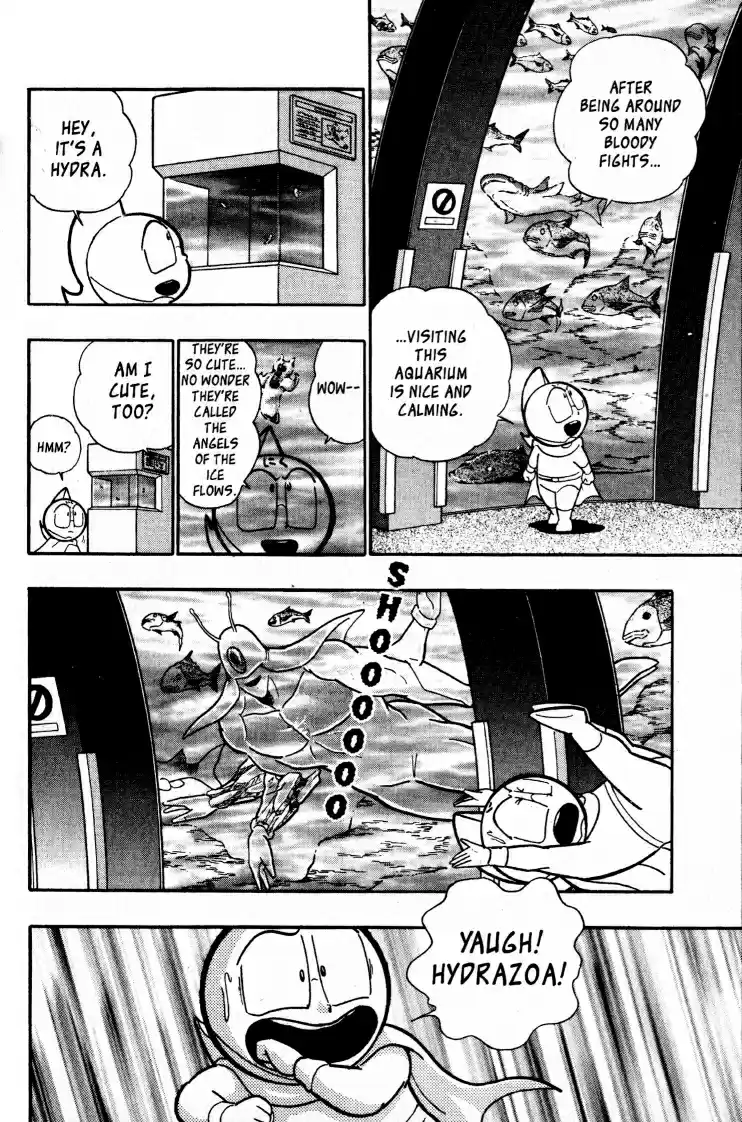 Kinnikuman II Sei Vol. 6 Ch. 49