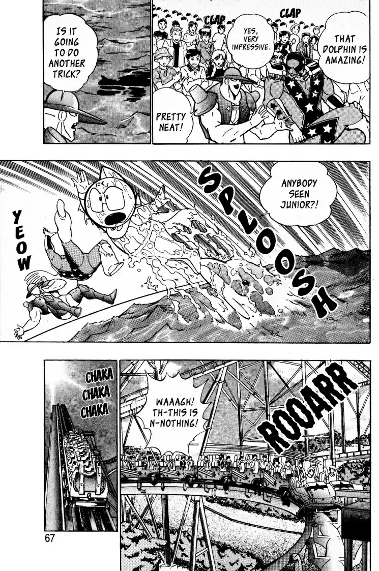 Kinnikuman II Sei Vol. 6 Ch. 50