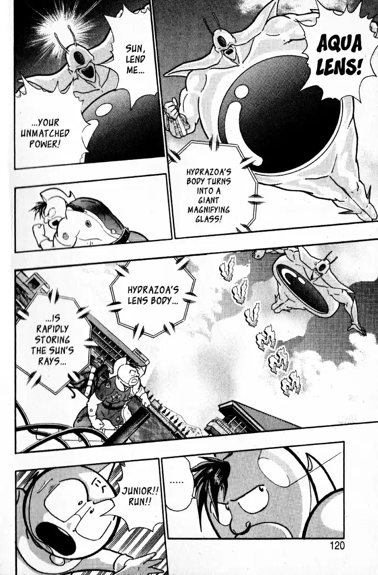 Kinnikuman II Sei Vol. 6 Ch. 52