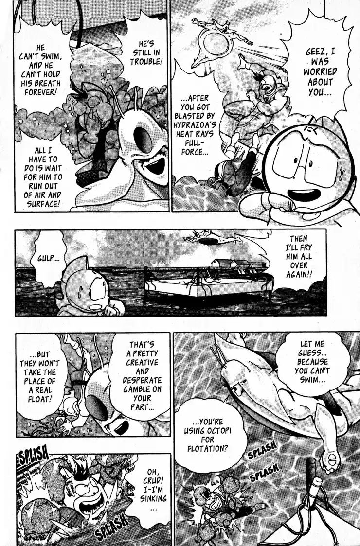 Kinnikuman II Sei Vol. 6 Ch. 53