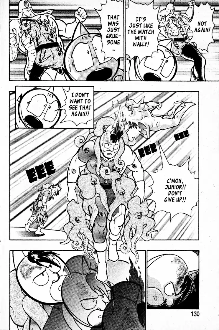 Kinnikuman II Sei Vol. 6 Ch. 53