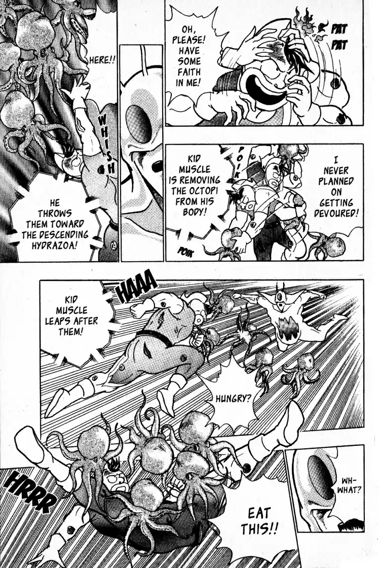 Kinnikuman II Sei Vol. 6 Ch. 53