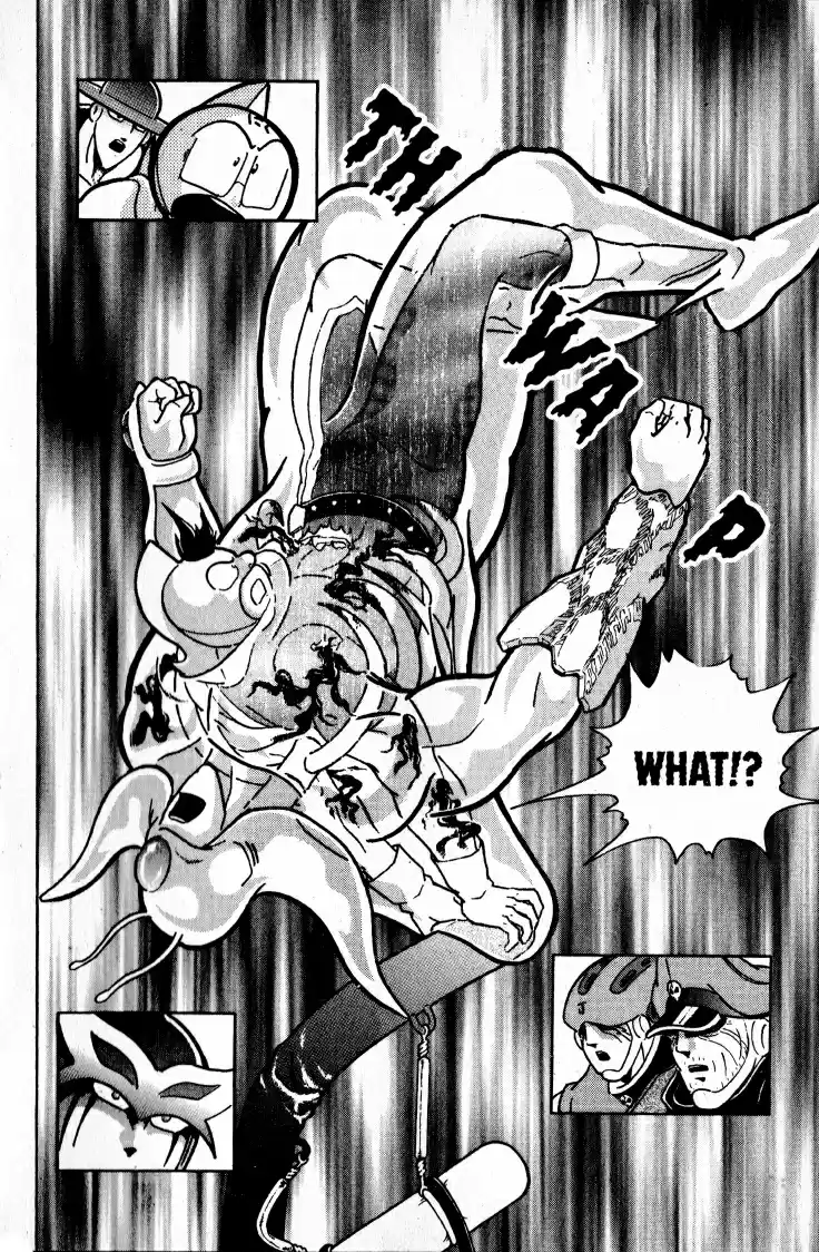Kinnikuman II Sei Vol. 6 Ch. 54