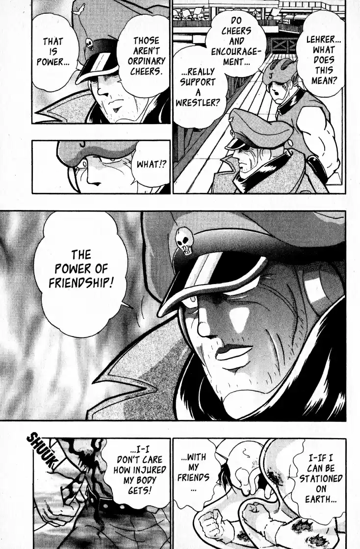 Kinnikuman II Sei Vol. 6 Ch. 55
