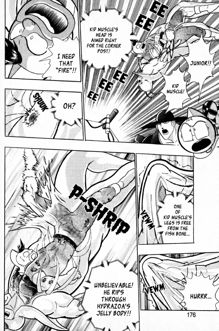 Kinnikuman II Sei Vol. 6 Ch. 55