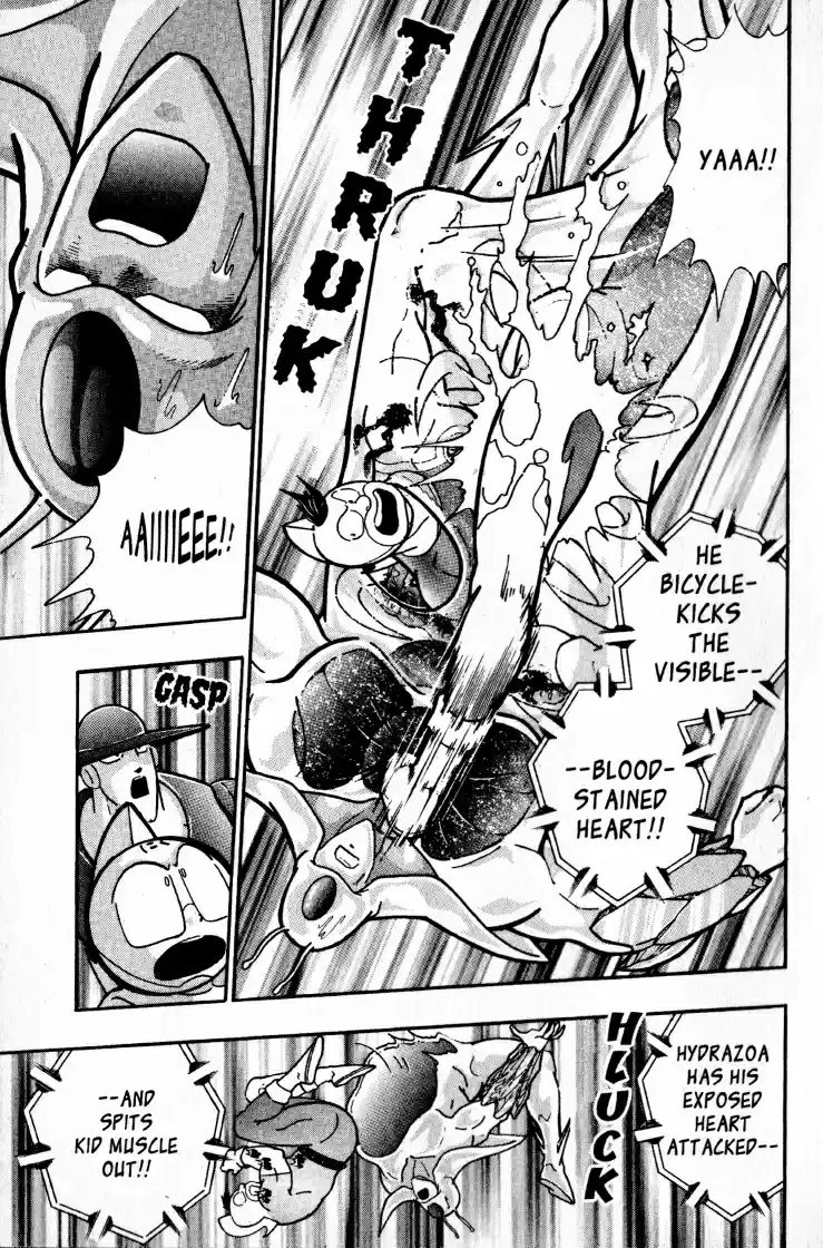 Kinnikuman II Sei Vol. 6 Ch. 55