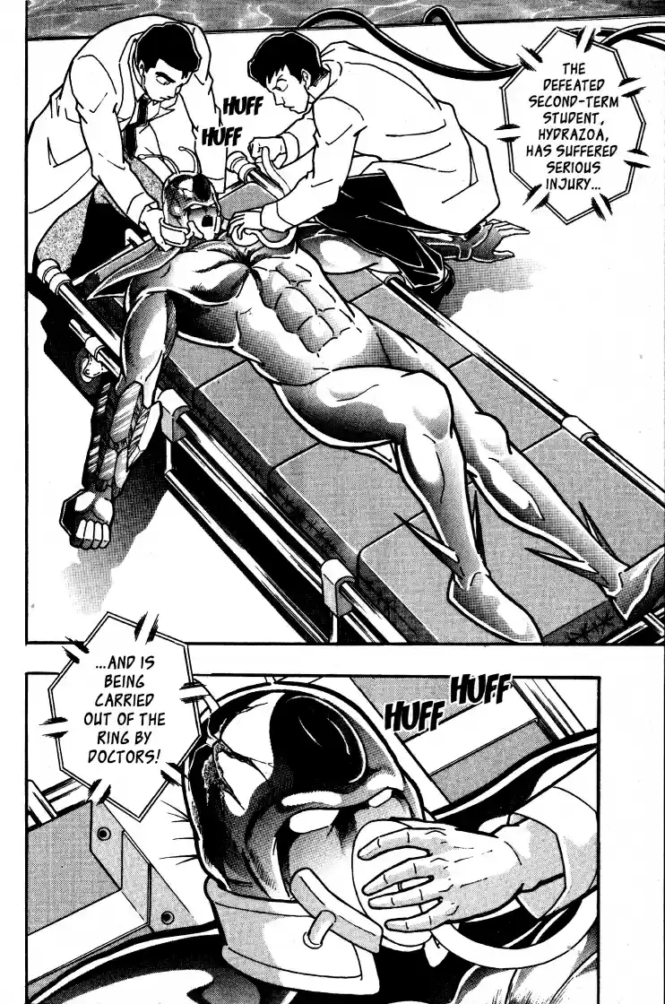 Kinnikuman II Sei Vol. 6 Ch. 56