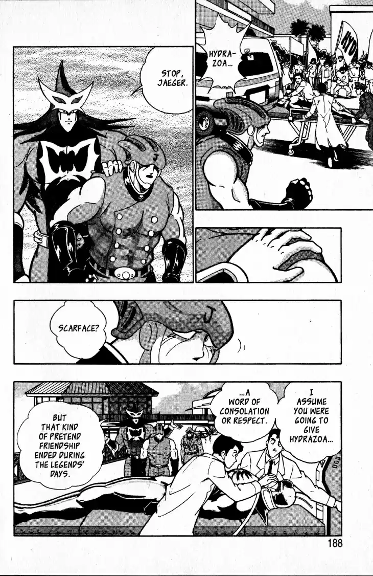 Kinnikuman II Sei Vol. 6 Ch. 56