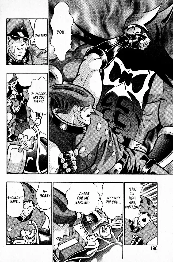 Kinnikuman II Sei Vol. 6 Ch. 56