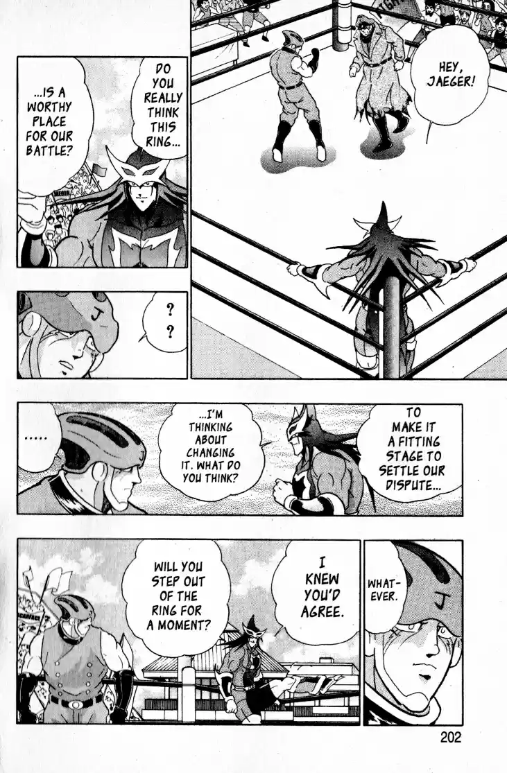 Kinnikuman II Sei Vol. 6 Ch. 56