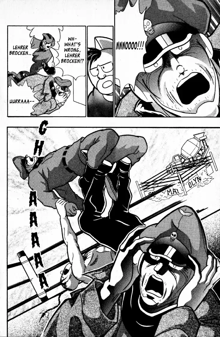 Kinnikuman II Sei Vol. 6 Ch. 56