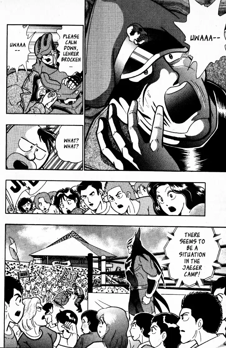 Kinnikuman II Sei Vol. 6 Ch. 57