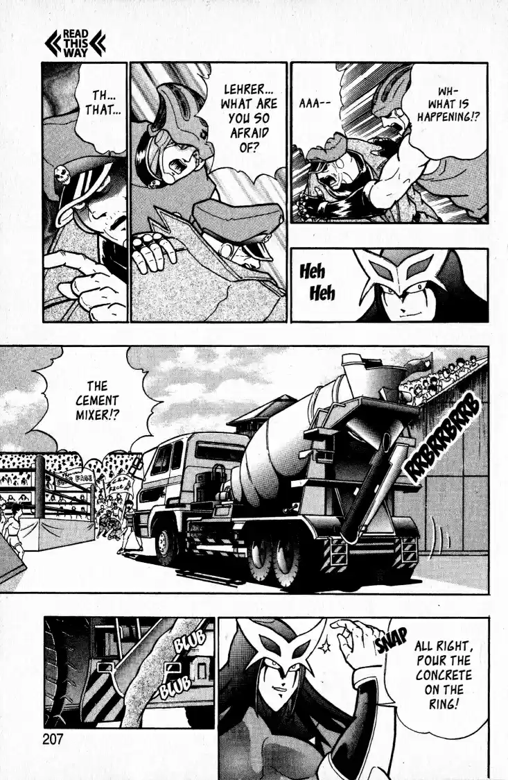 Kinnikuman II Sei Vol. 6 Ch. 57