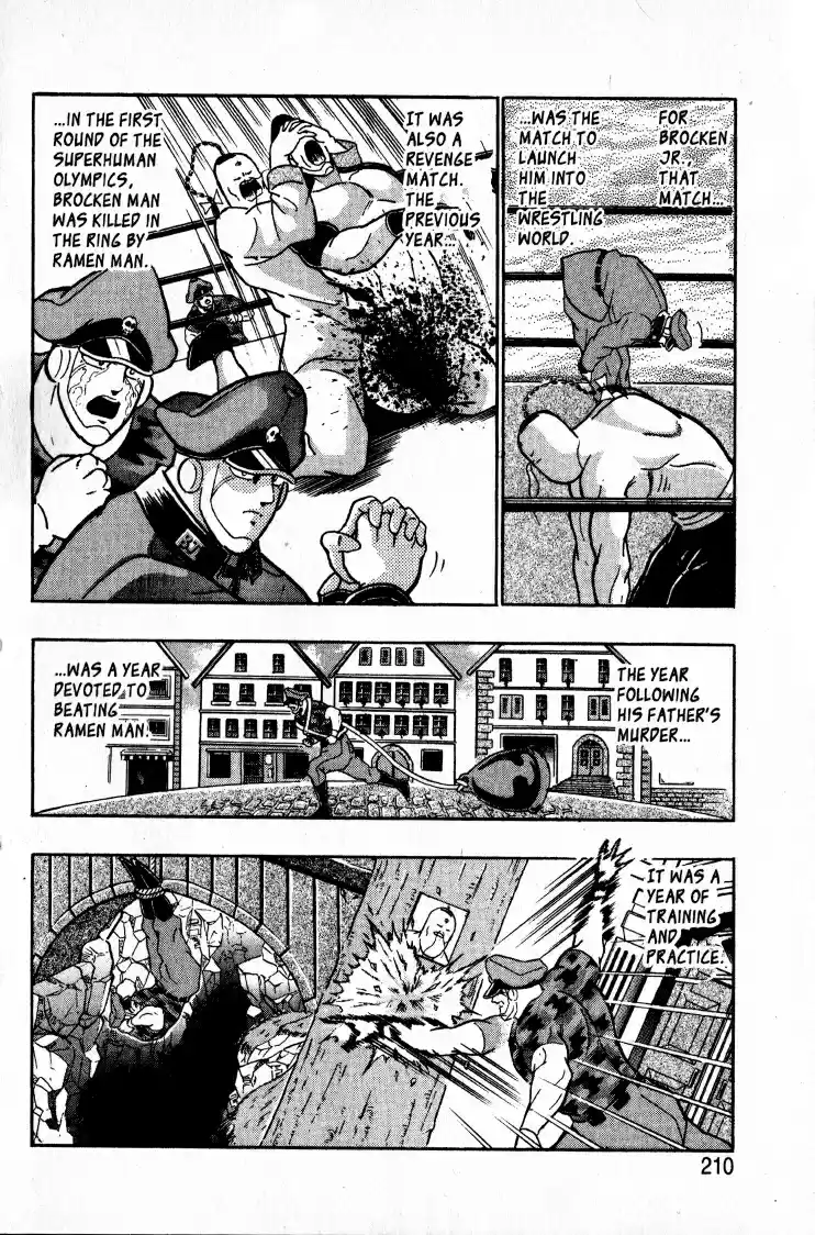 Kinnikuman II Sei Vol. 6 Ch. 57