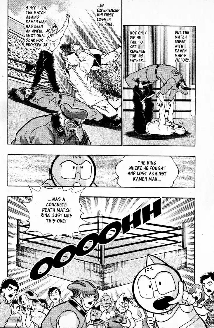 Kinnikuman II Sei Vol. 6 Ch. 57