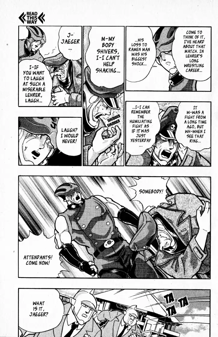 Kinnikuman II Sei Vol. 6 Ch. 57