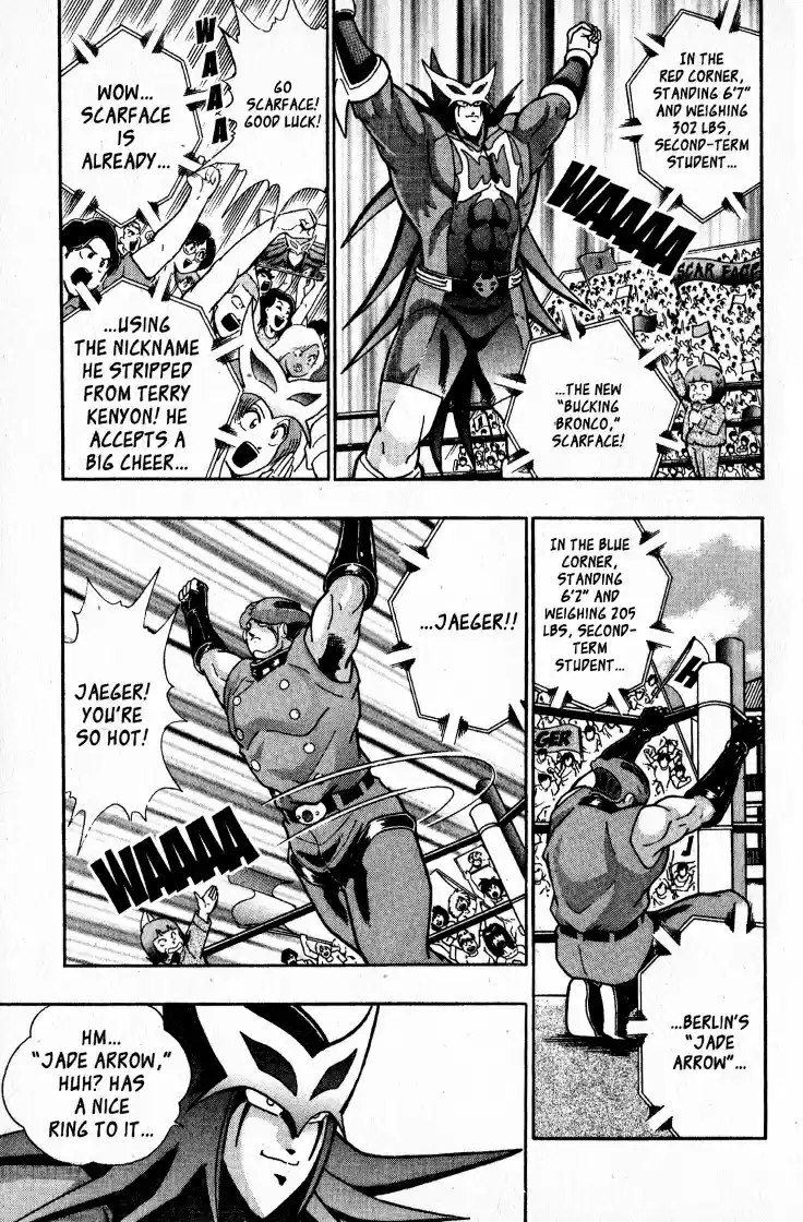 Kinnikuman II Sei Vol. 6 Ch. 57