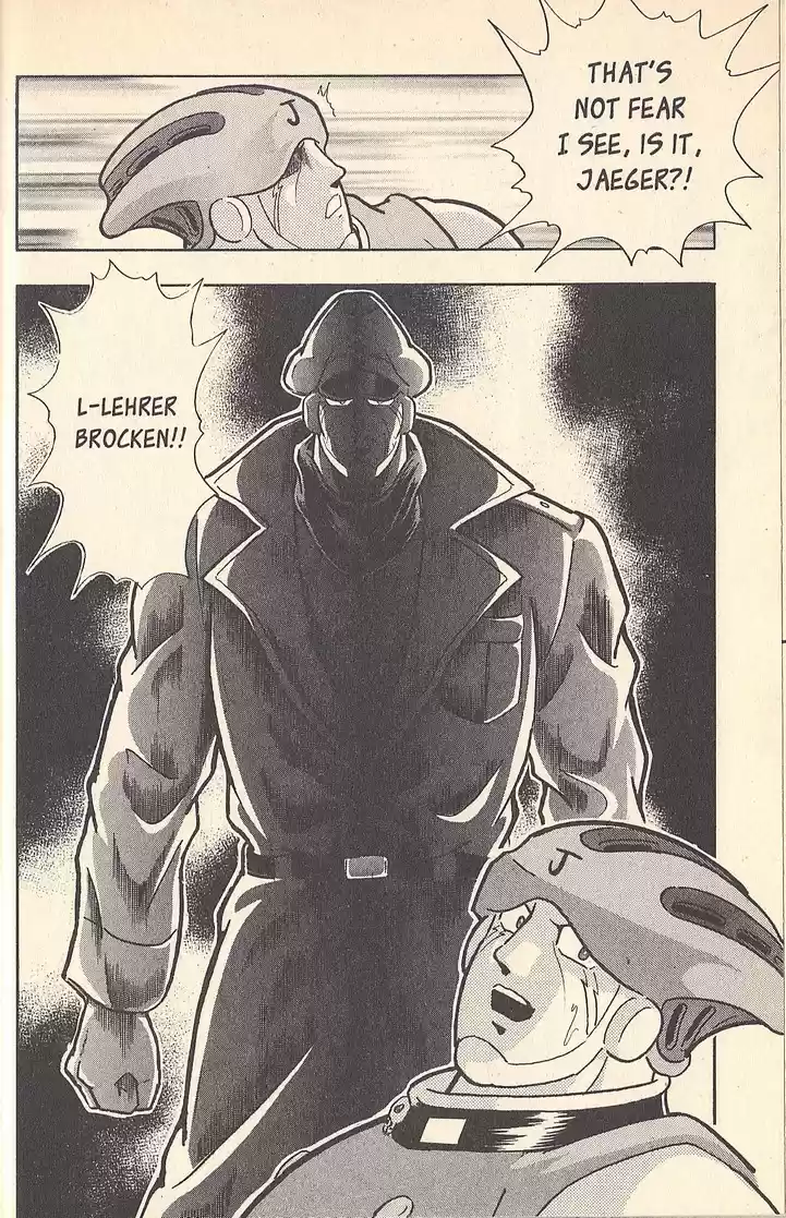 Kinnikuman II Sei Vol. 7 Ch. 58 The Perfect Wrestler?