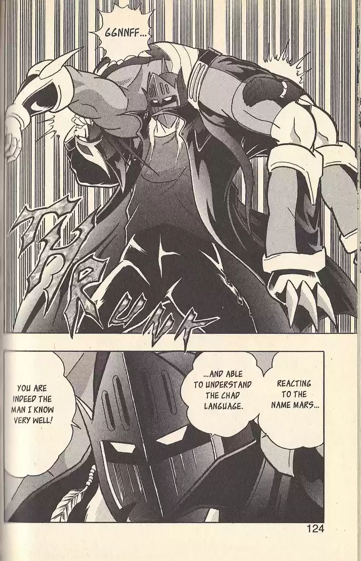 Kinnikuman II Sei Vol. 7 Ch. 63 Finals Eve Revolt!