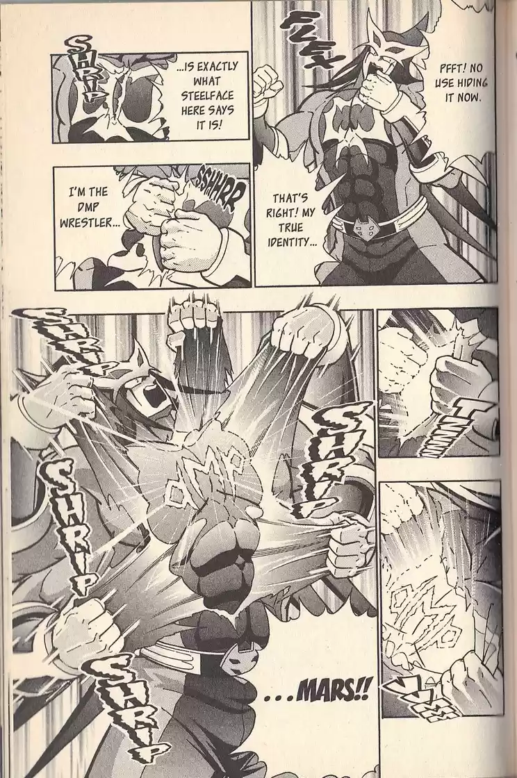 Kinnikuman II Sei Vol. 7 Ch. 68 The Ripples of Truth