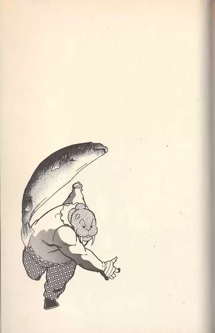 Kinnikuman II Sei Vol. 7 Ch. 68 The Ripples of Truth