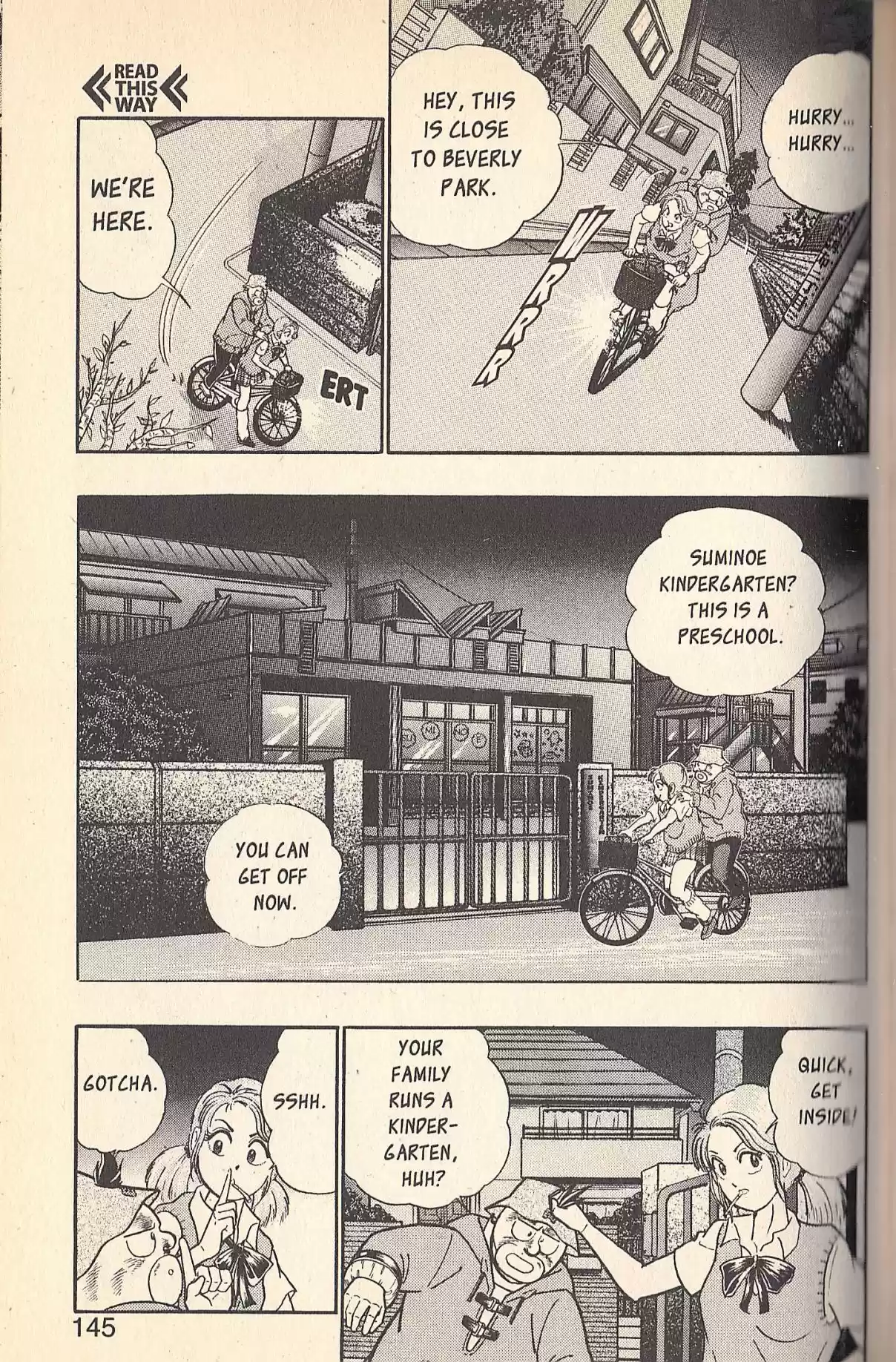 Kinnikuman II Sei Vol. 7 Ch. 75 Days of Youth