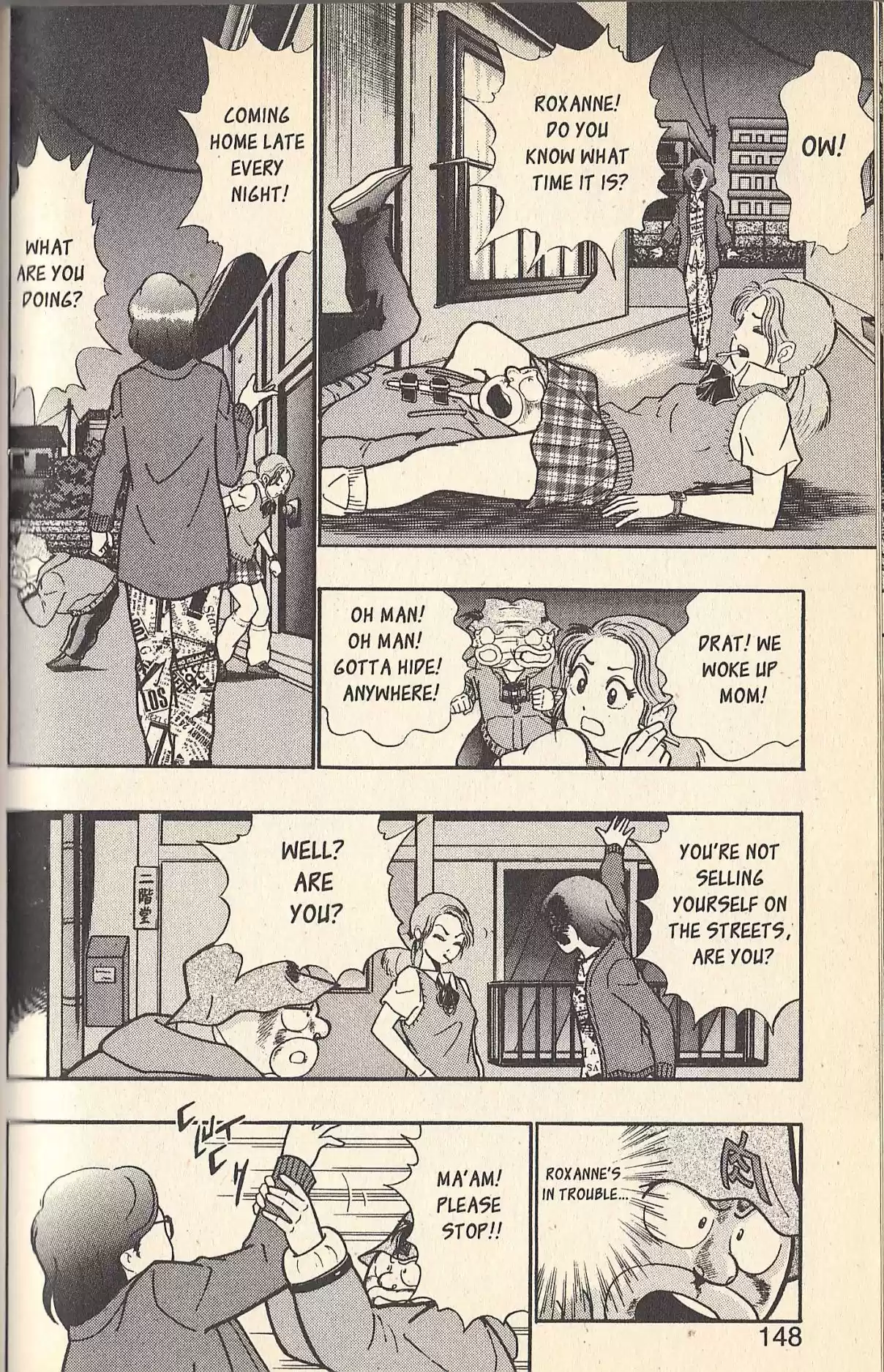 Kinnikuman II Sei Vol. 7 Ch. 75 Days of Youth