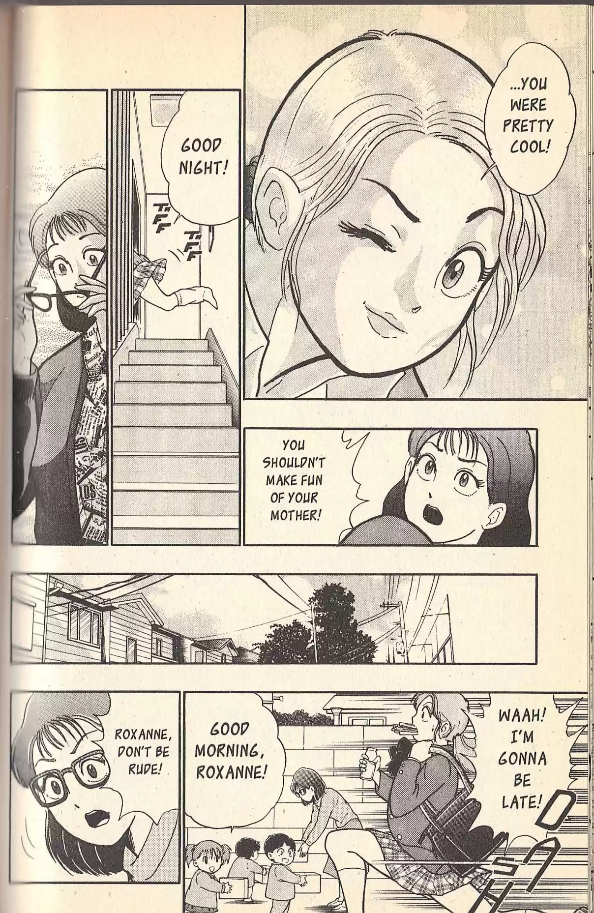 Kinnikuman II Sei Vol. 7 Ch. 76 The Tragedy of the Nikaidos