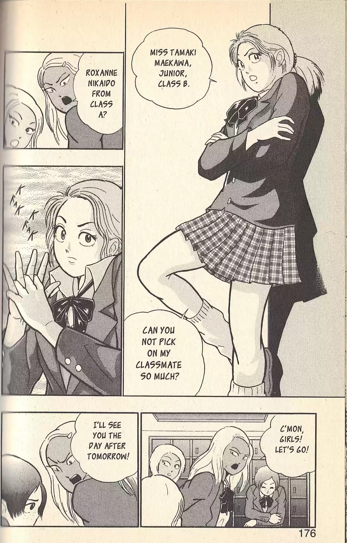 Kinnikuman II Sei Vol. 7 Ch. 76 The Tragedy of the Nikaidos