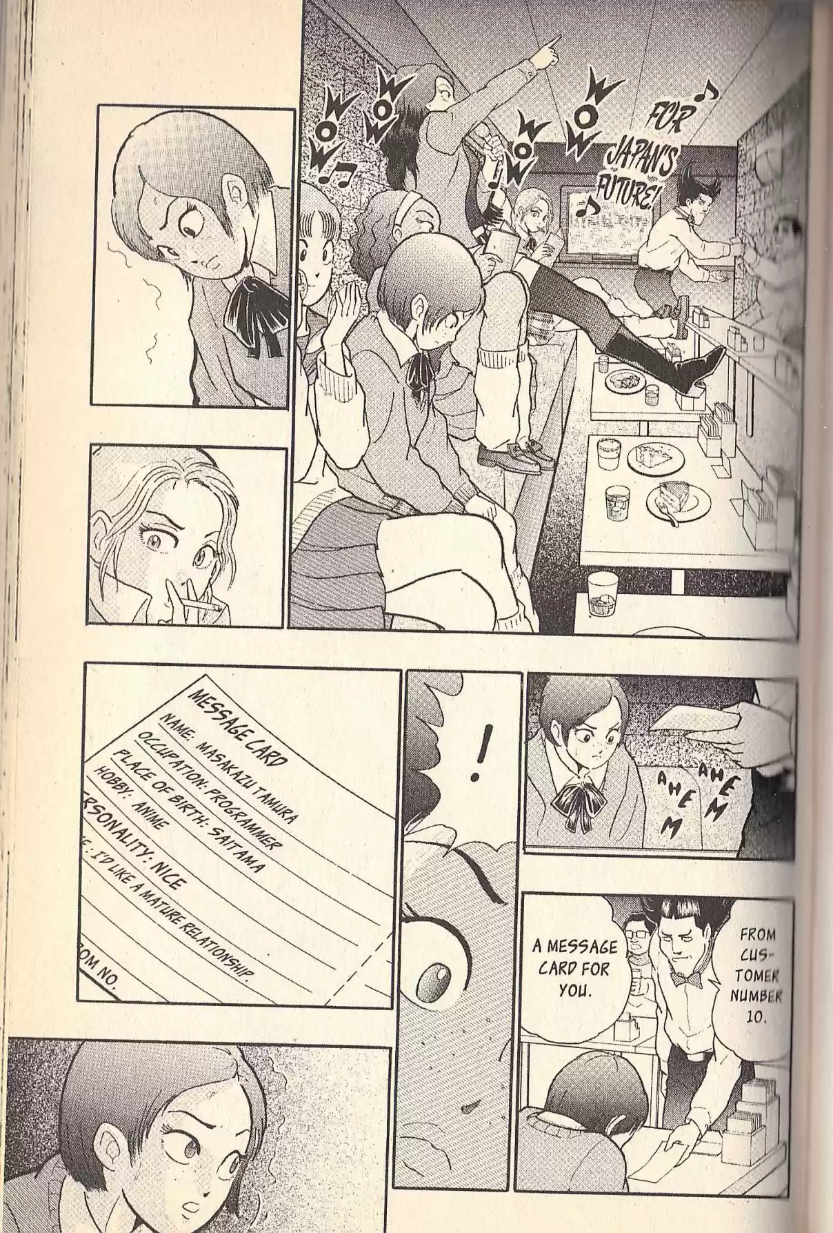 Kinnikuman II Sei Vol. 7 Ch. 77 The Survivors Attack