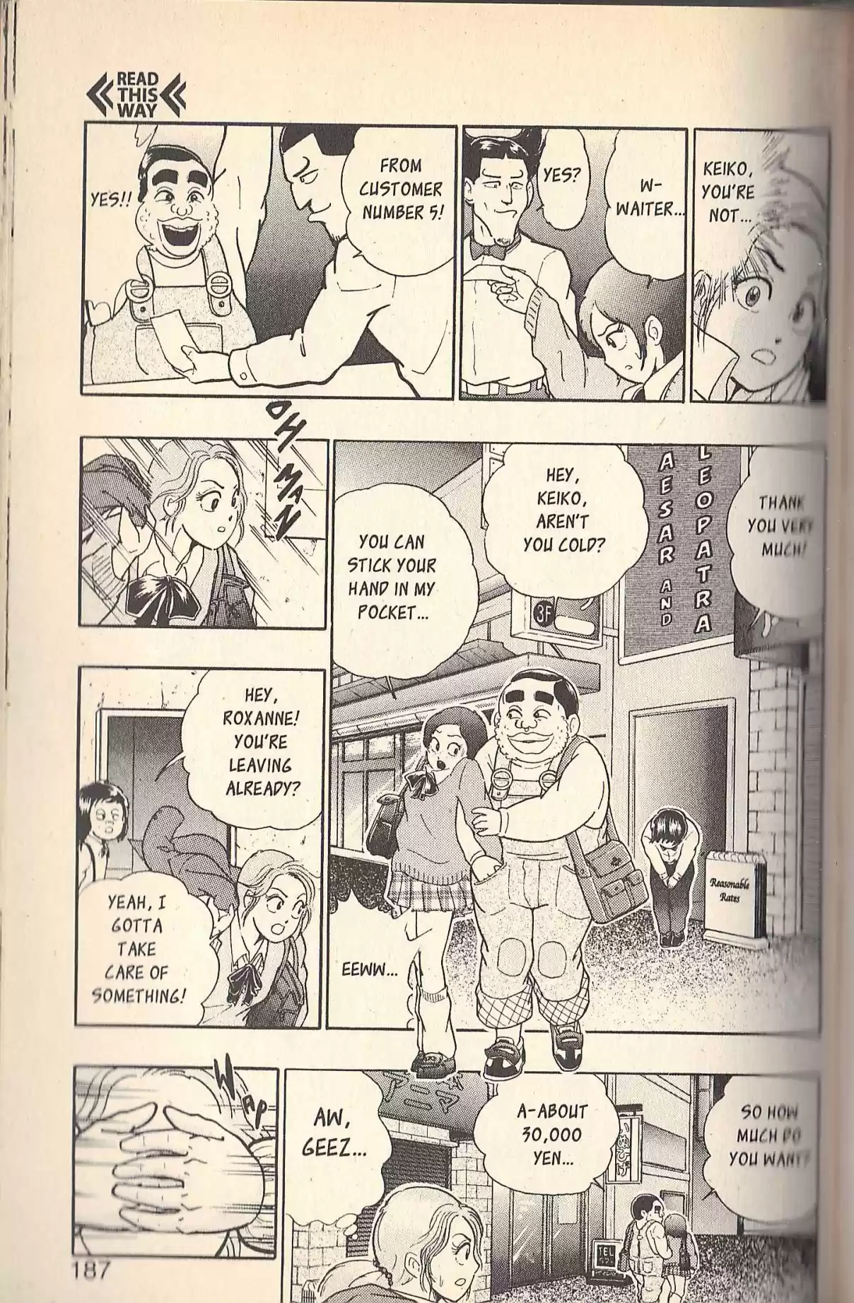 Kinnikuman II Sei Vol. 7 Ch. 77 The Survivors Attack