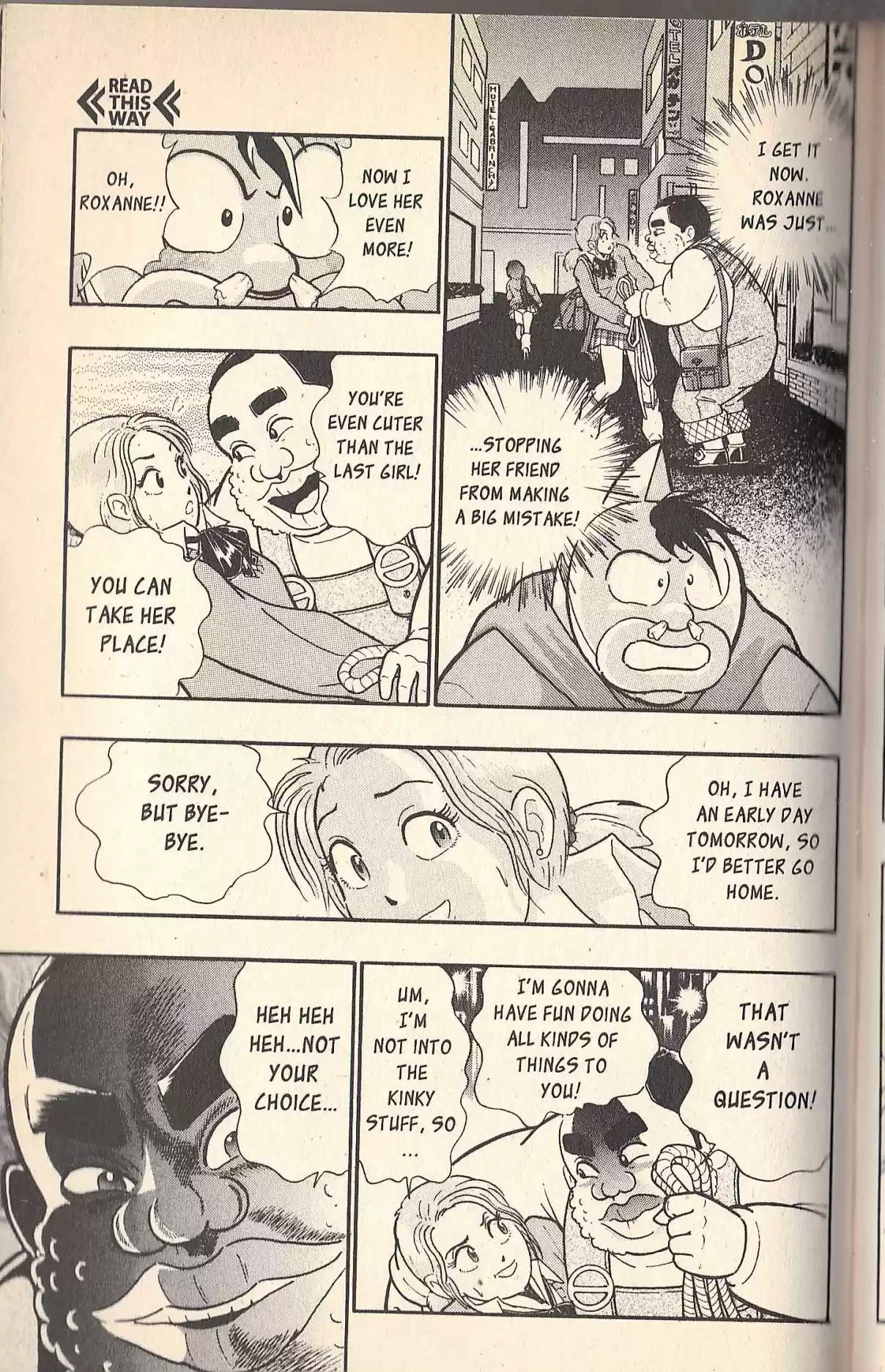 Kinnikuman II Sei Vol. 7 Ch. 77 The Survivors Attack