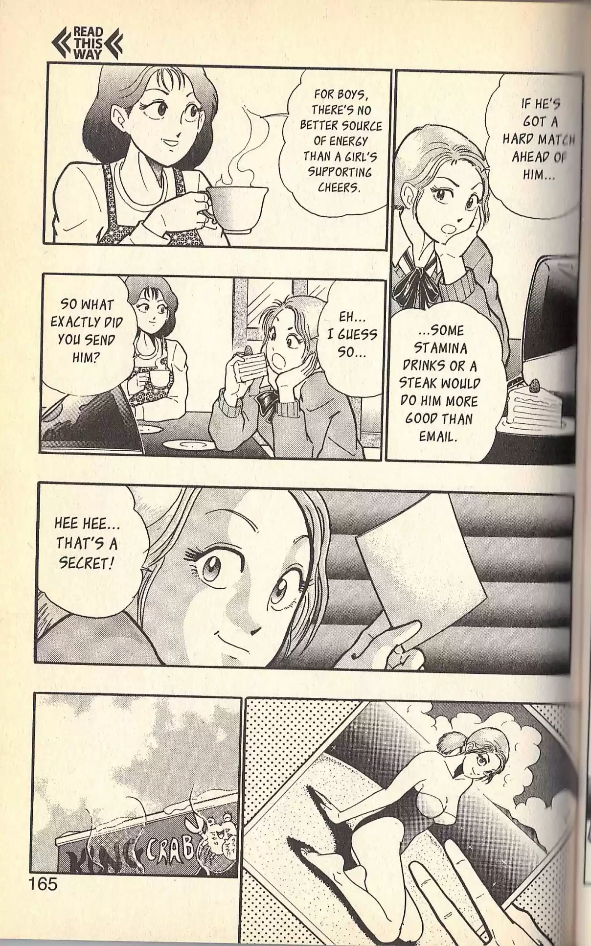 Kinnikuman II Sei Vol. 9 Ch. 82