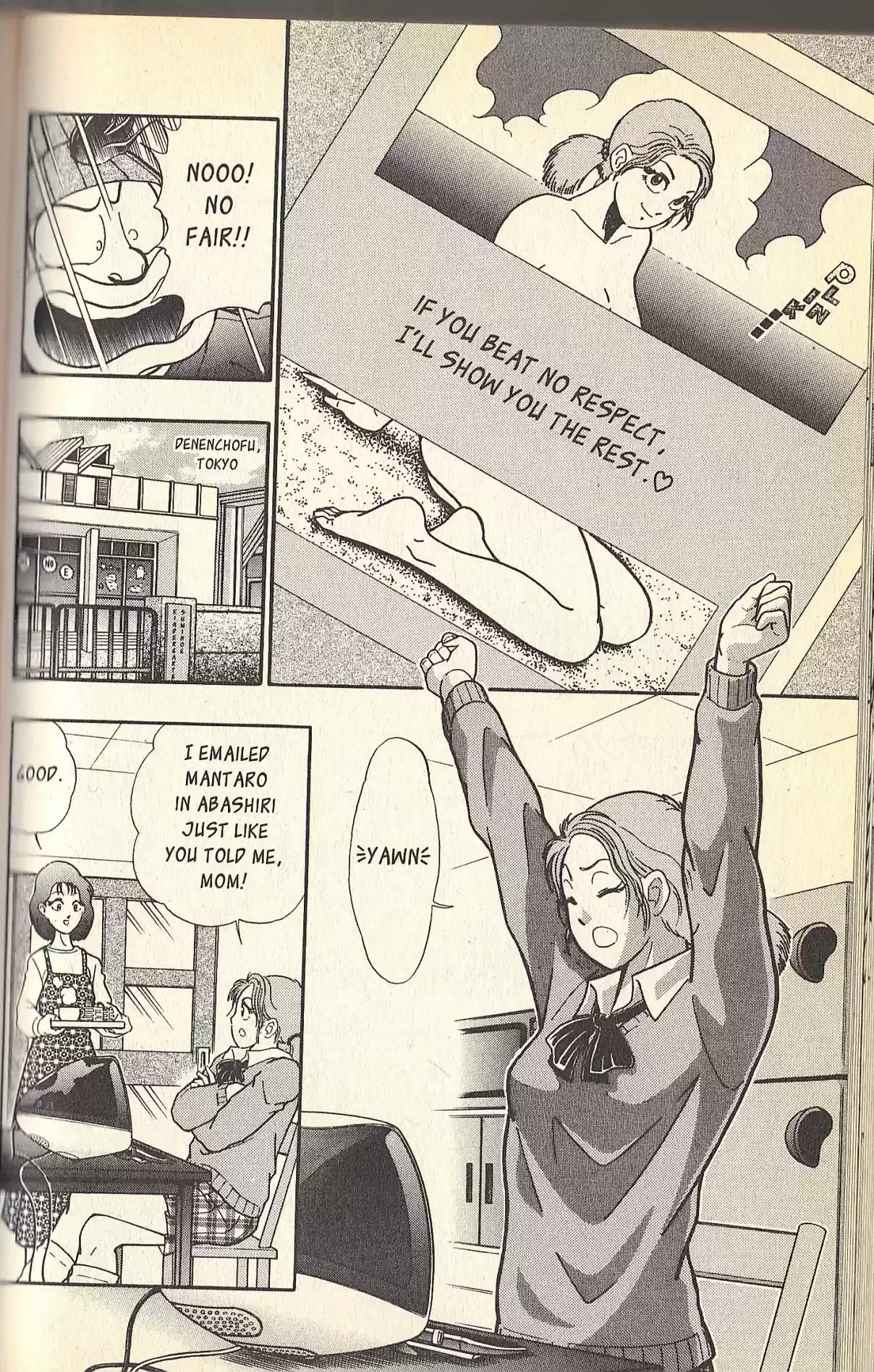 Kinnikuman II Sei Vol. 9 Ch. 83