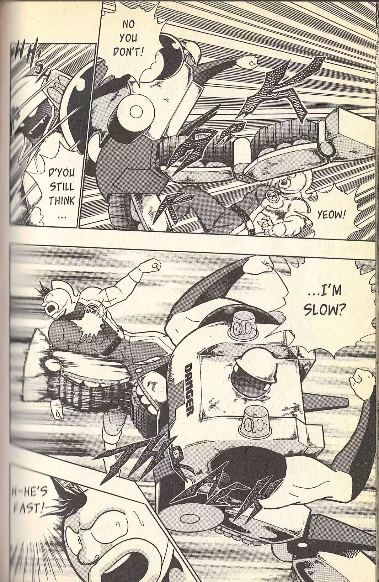 Kinnikuman II Sei Vol. 9 Ch. 84