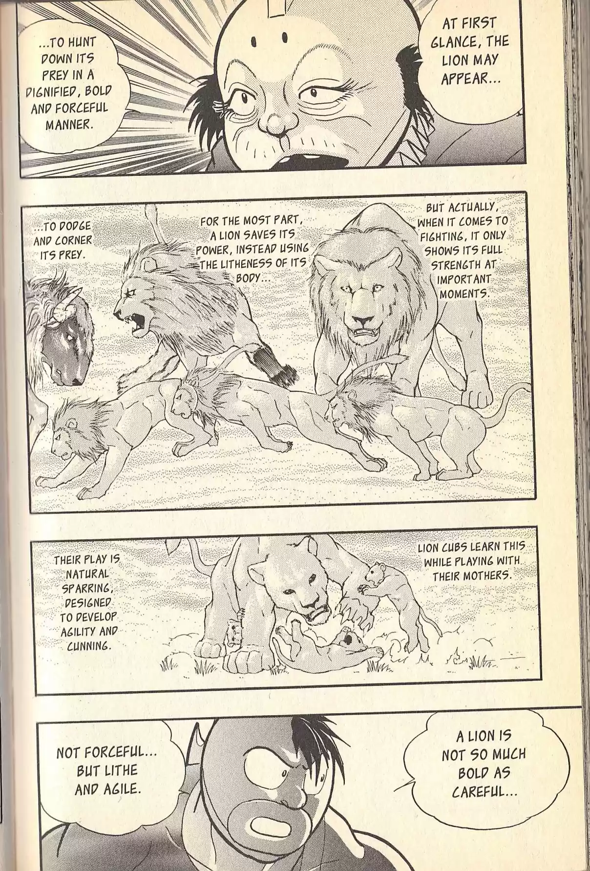 Kinnikuman II Sei Vol. 9 Ch. 85